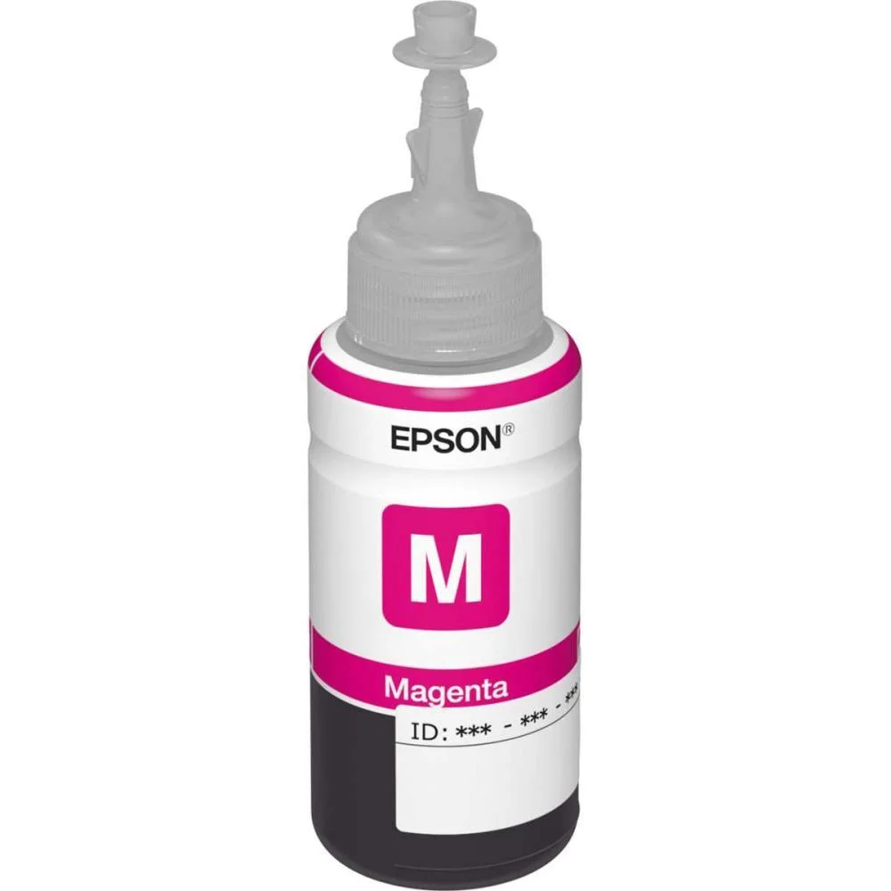 REFIL DE TINTA EPSON 673 MAGENTA 70 ML. EPSON (UNIDADE) - imagem 2