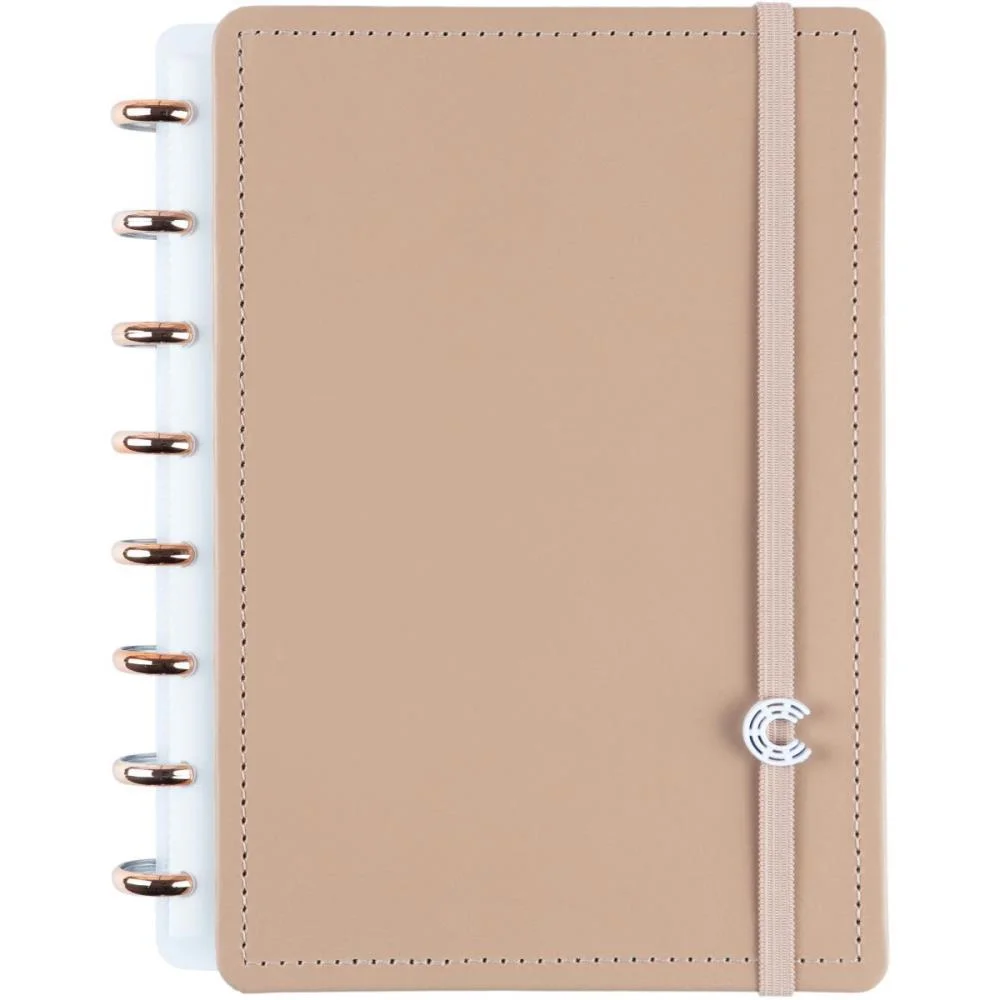 CADERNO INTELIGENTE A5 CAPPUCCINO 80 FLS 155X220MM CADERNO INTELIGENTE (UNIDADE) - imagem 2