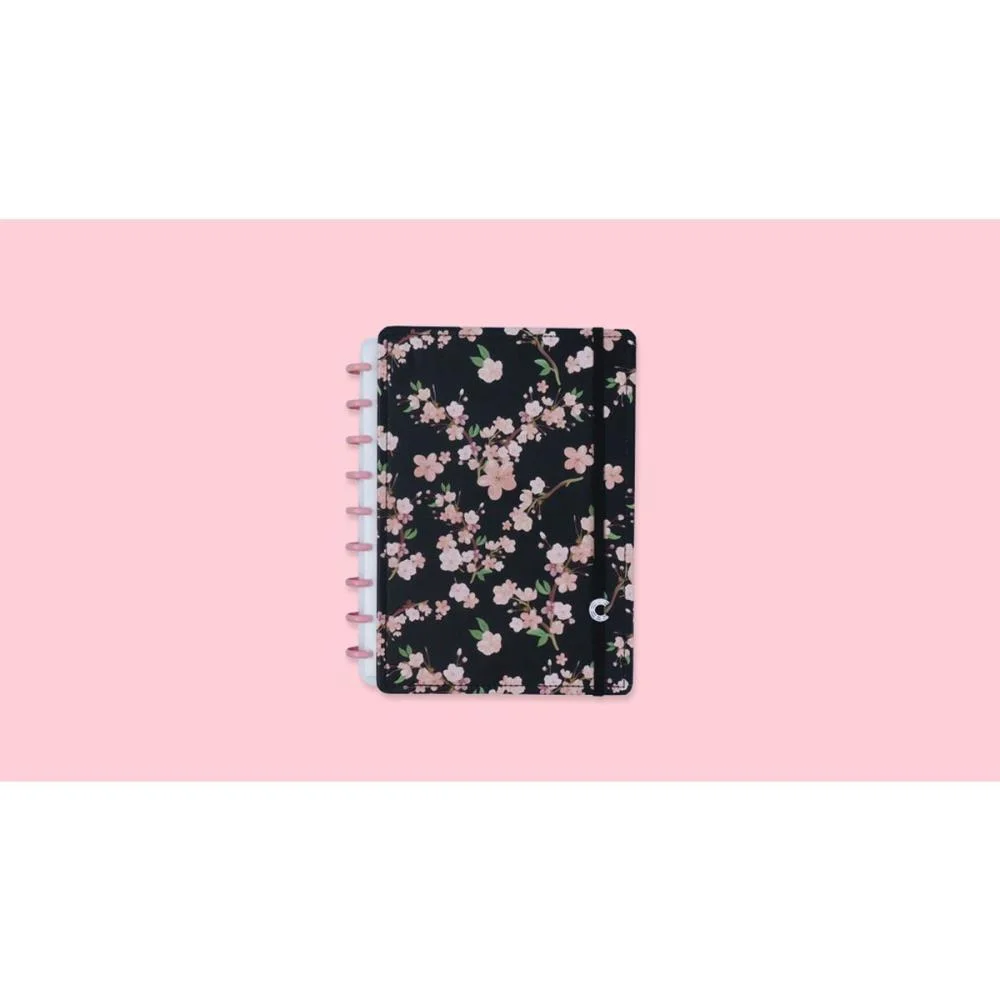 CADERNO INTELIGENTE MEDIO ROSE BLACK BY GOCASE 80FLS CADERNO INTELIGENTE (UNIDADE) - imagem 4