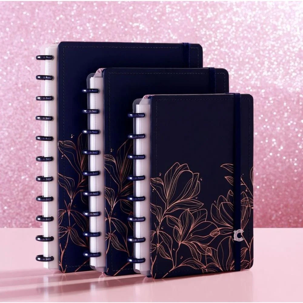 CADERNO INTELIGENTE GRANDE BRUNA TAVARES DREAM 80FLS CADERNO INTELIGENTE (UNIDADE) - imagem 7