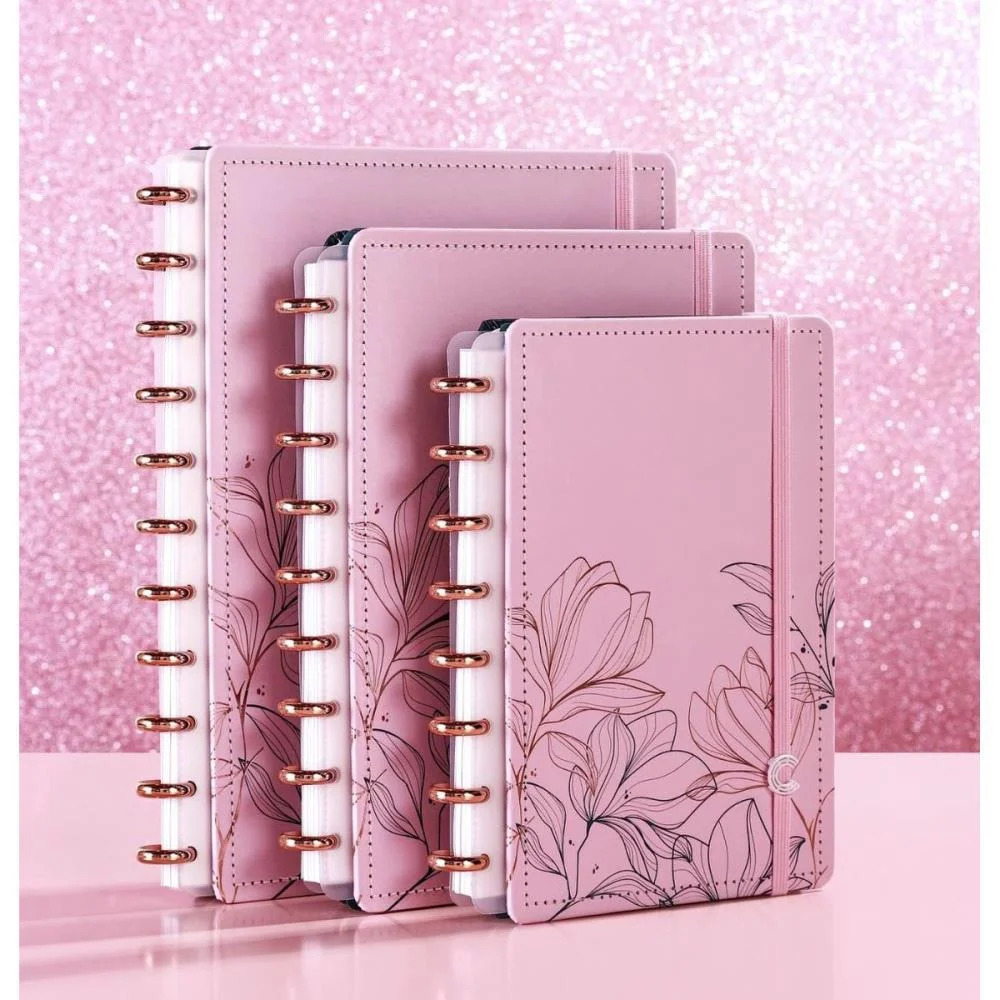 CADERNO INTELIGENTE GRANDE BRUNA TAVARES HOUSE 80FLS CADERNO INTELIGENTE (UNIDADE) - imagem 8