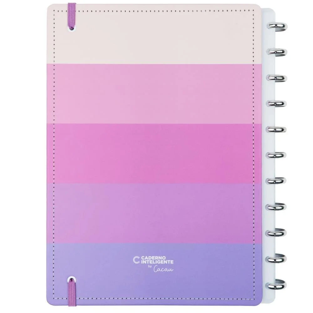 CADERNO INTELIGENTE GRANDE UNIQUE BY CACAU 80FLS 215X280M CADERNO INTELIGENTE (UNIDADE) - imagem 5