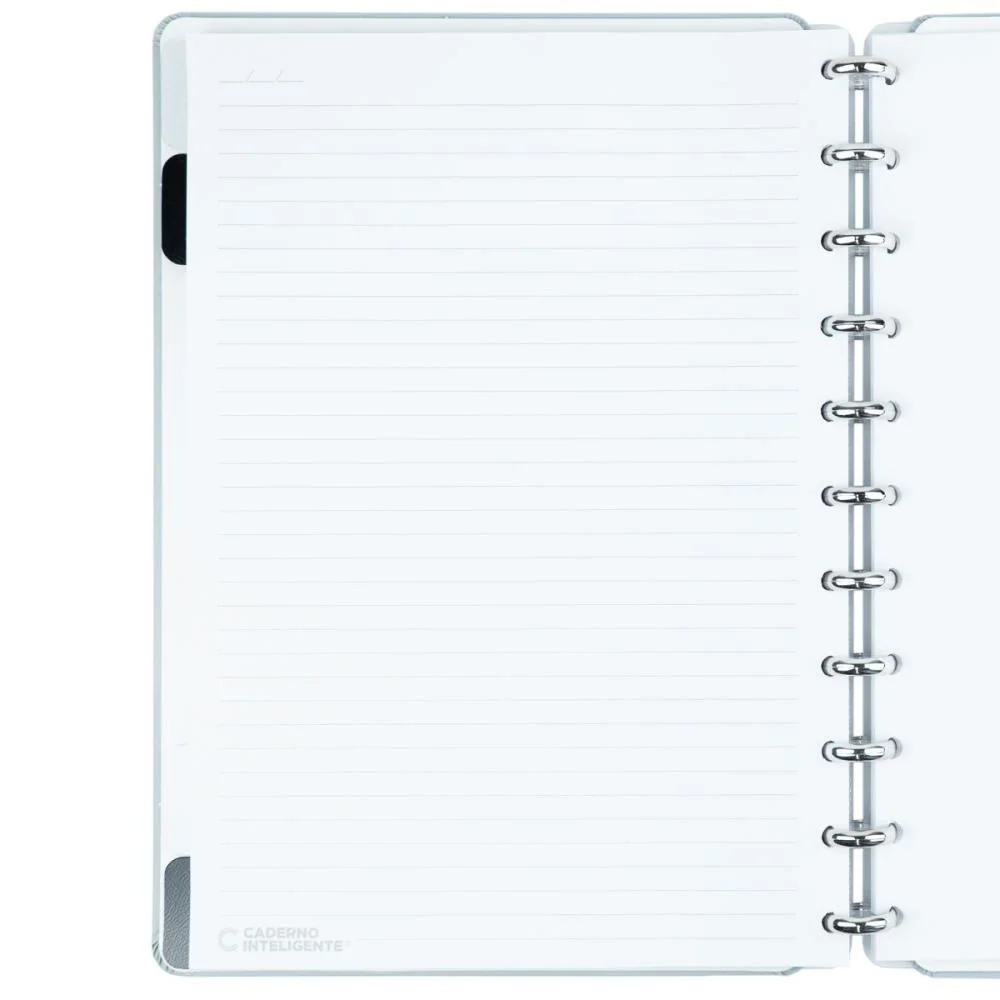 CADERNO INTELIGENTE GRANDE GLACIAL 80FLS 215X280MM CADERNO INTELIGENTE (UNIDADE) - imagem 5
