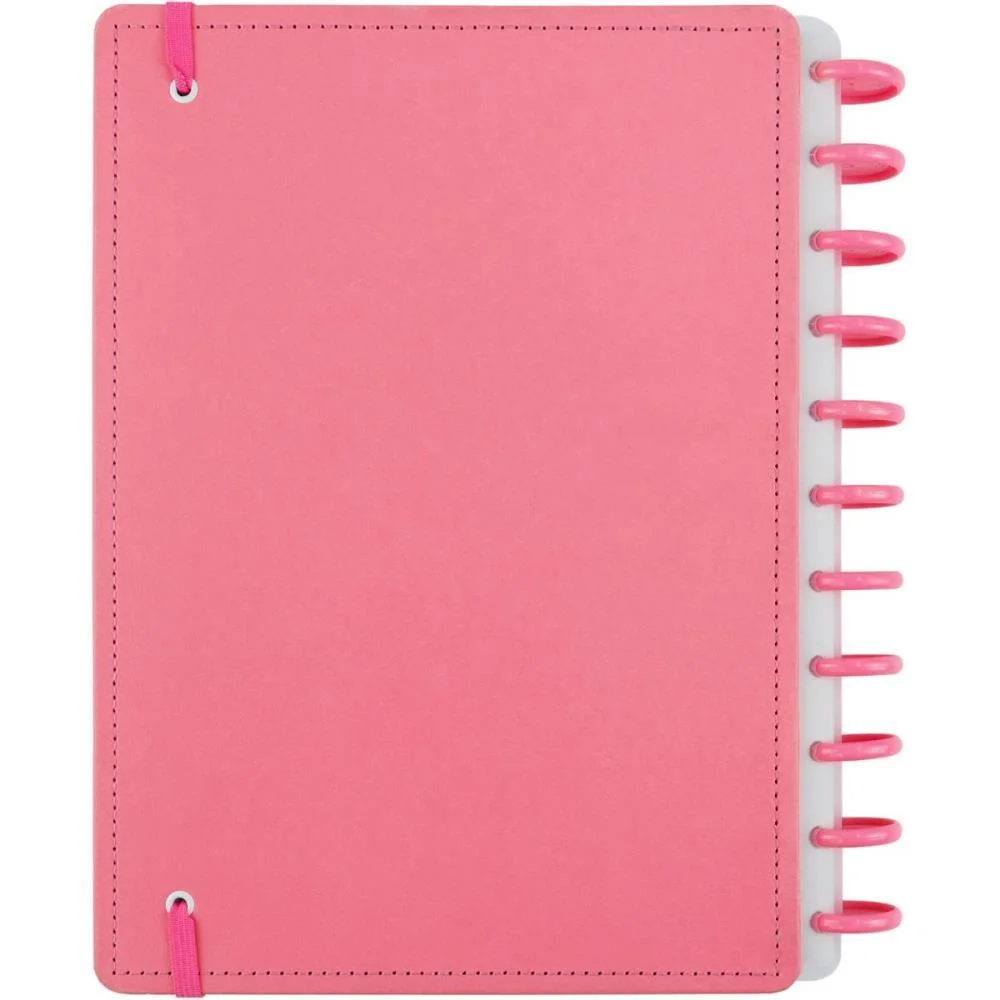 CADERNO INTELIGENTE GRANDE G+ ALL PINK 140FLS 215X280MM CADERNO INTELIGENTE (UNIDADE) - imagem 4