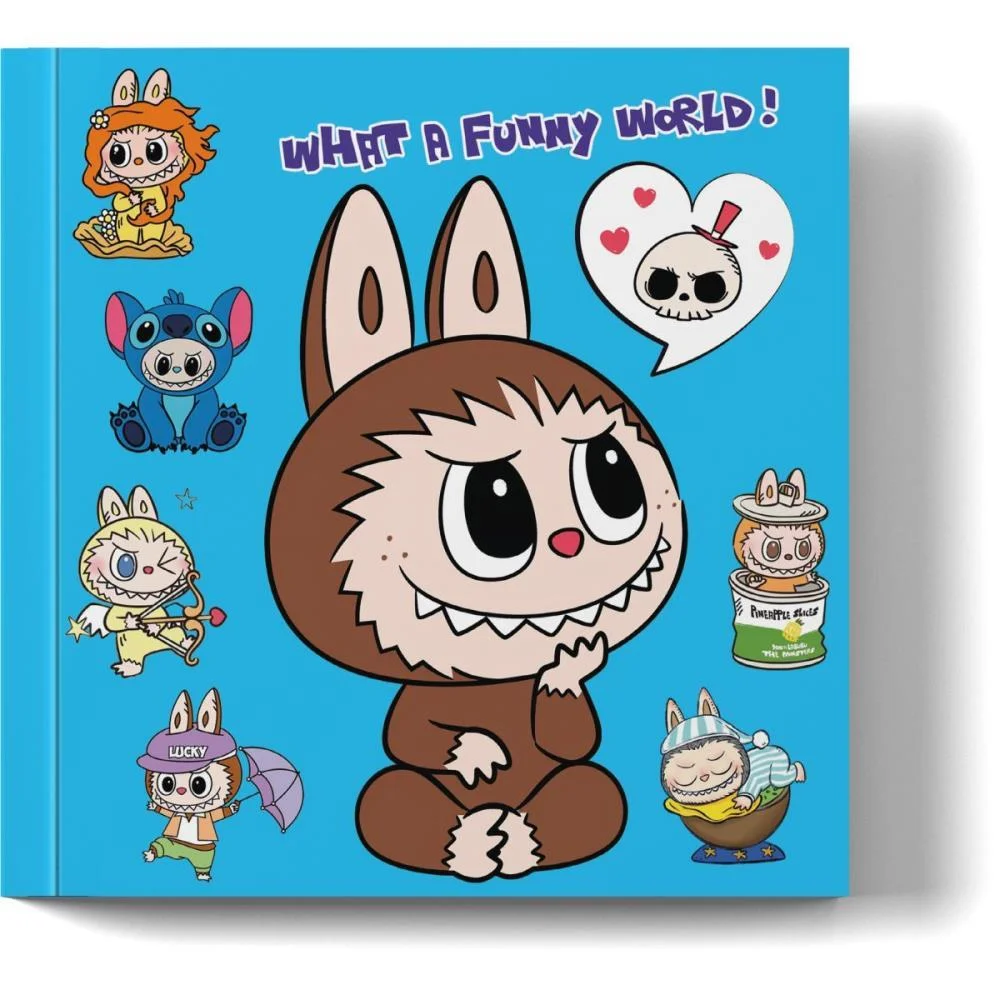 LIVRO DE COLORIR MONSTRINHO AMIGO 23X23 32P AZ PAE EDITORA (UNIDADE) - imagem 3