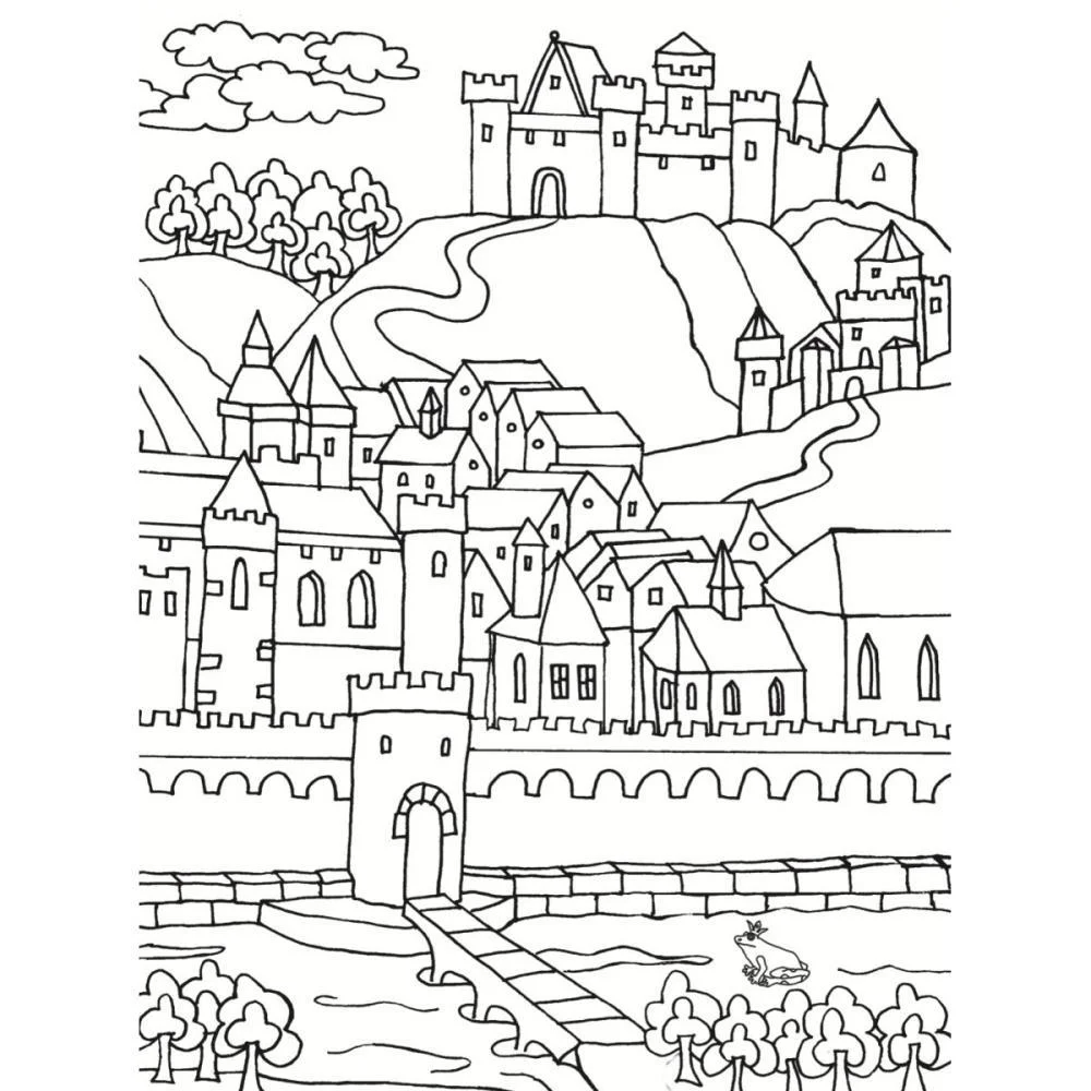 LIVRO DE COLORIR ARTETERAPIA 56PGS BICHO ESPERTO (PCT.C/04) - imagem 4