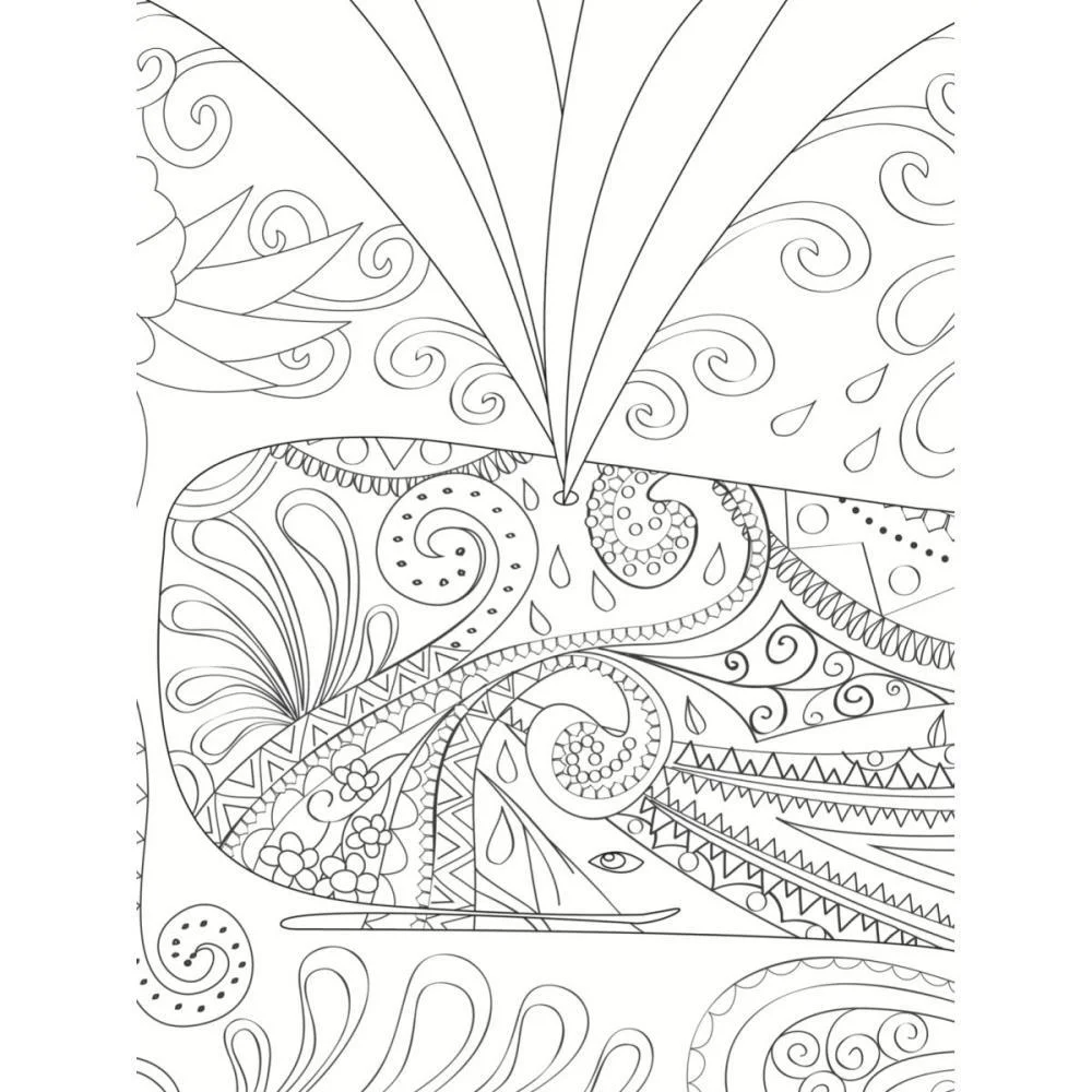 LIVRO DE COLORIR ARTETERAPIA 56PGS BICHO ESPERTO (PCT.C/04) - imagem 5