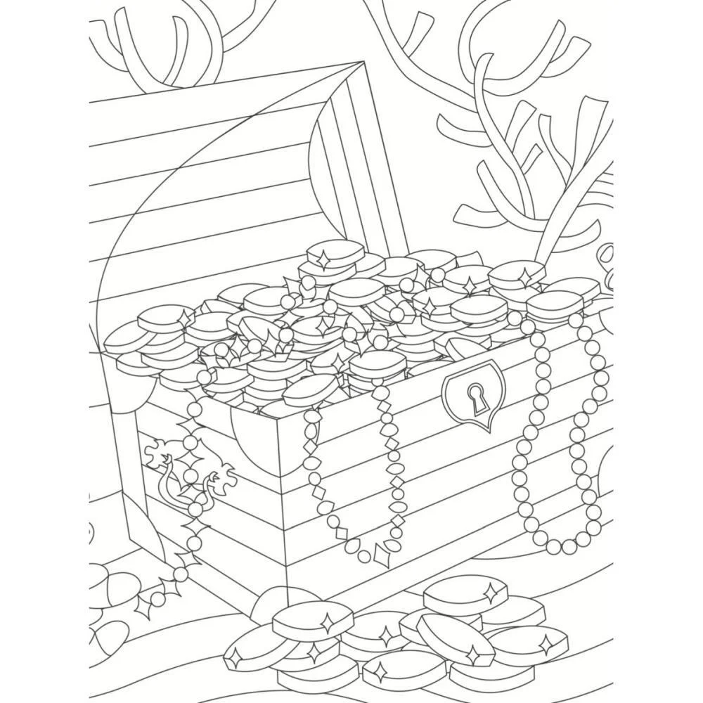 LIVRO DE COLORIR ARTETERAPIA 56PGS BICHO ESPERTO (PCT.C/04) - imagem 6