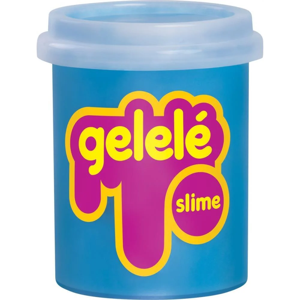 SLIME GELELÉ POTE TRADICIONAL 152G DOCE BRINQUEDO (DP.C/24) - imagem 4