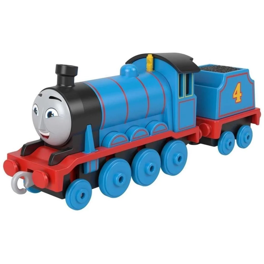 THOMAS AND FRIENDS LOCOMOTIVAS GRANDES DIECAST(S) MATTEL (UNIDADE) - imagem 2