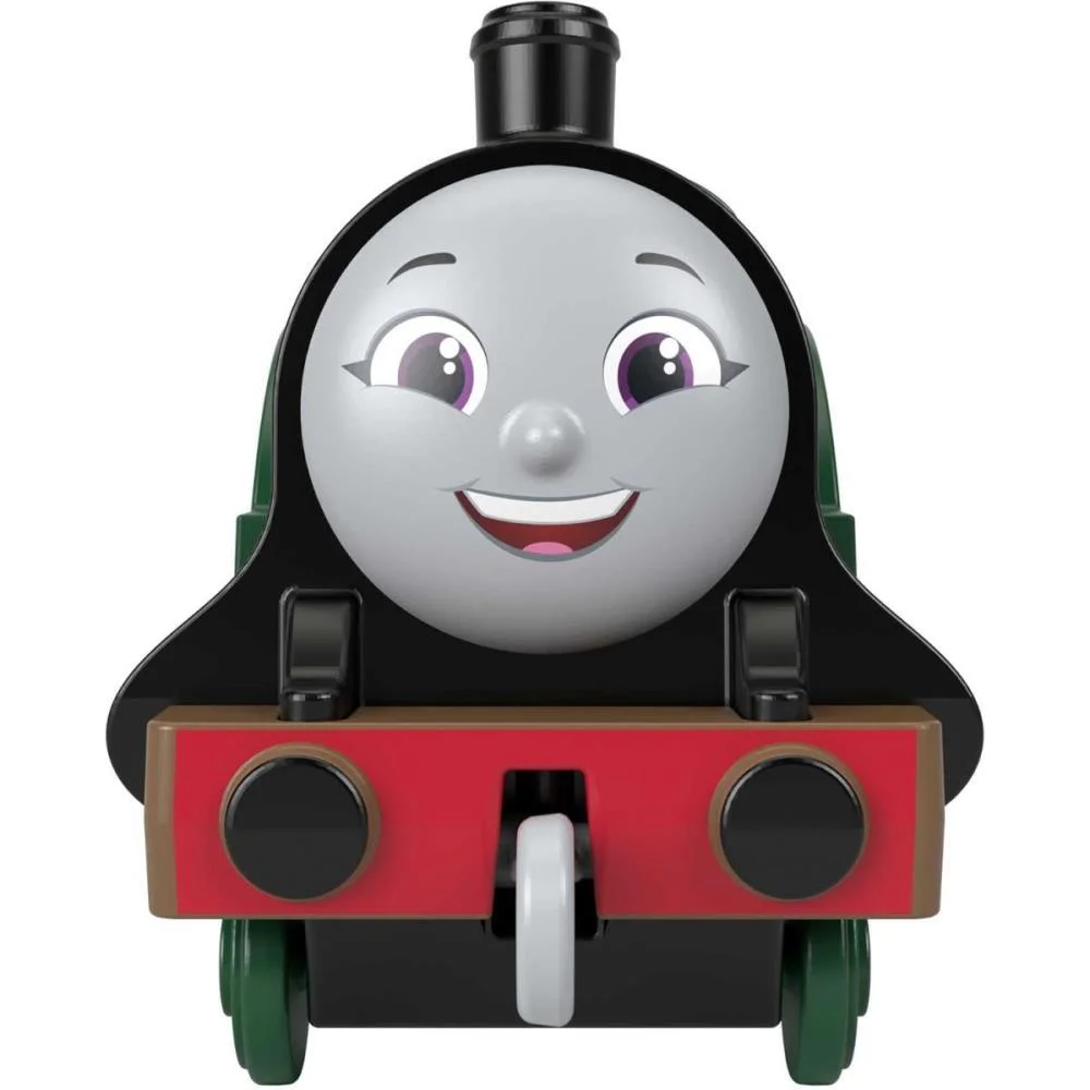 THOMAS AND FRIENDS LOCOMOTIVAS GRANDES DIECAST(S) MATTEL (UNIDADE) - imagem 13