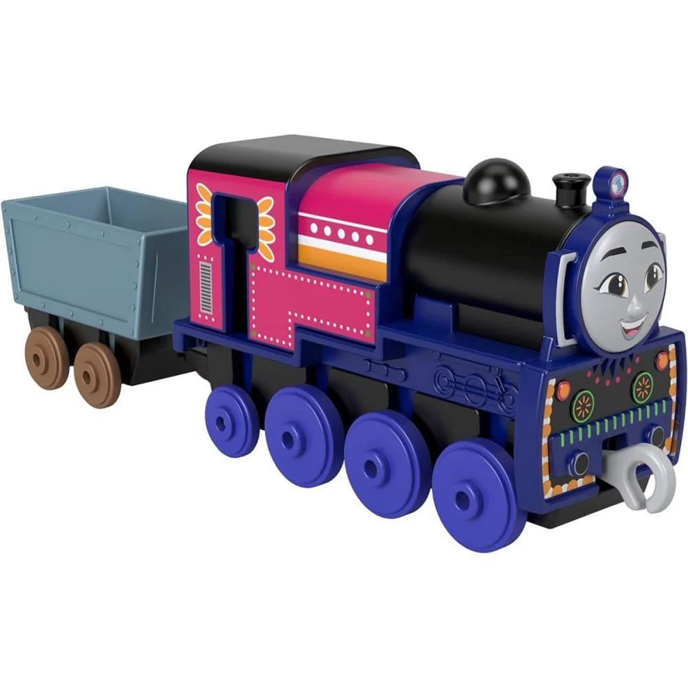 THOMAS AND FRIENDS LOCOMOTIVAS GRANDES DIECAST(S) MATTEL (UNIDADE) - imagem 18