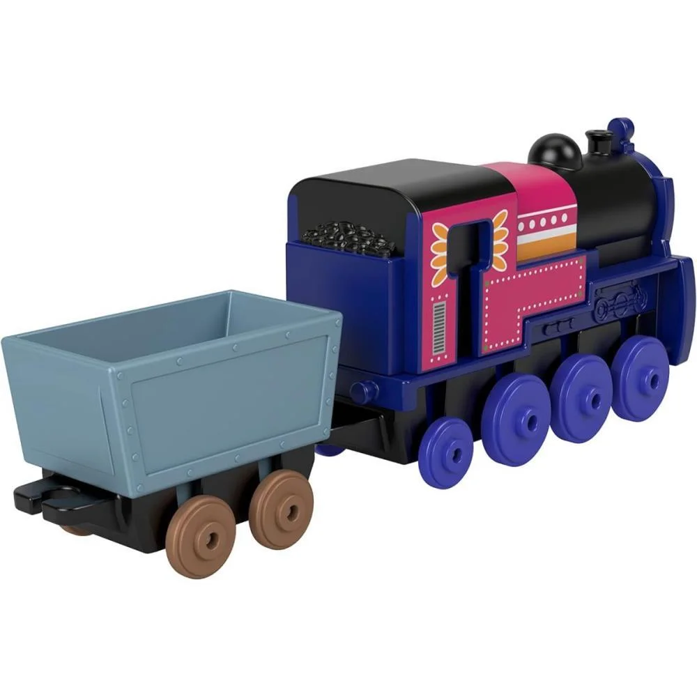 THOMAS AND FRIENDS LOCOMOTIVAS GRANDES DIECAST(S) MATTEL (UNIDADE) - imagem 19