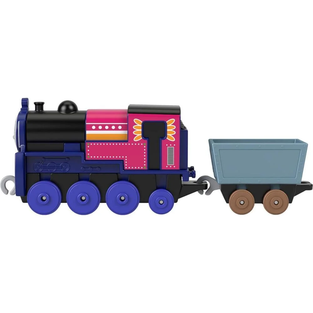 THOMAS AND FRIENDS LOCOMOTIVAS GRANDES DIECAST(S) MATTEL (UNIDADE) - imagem 20