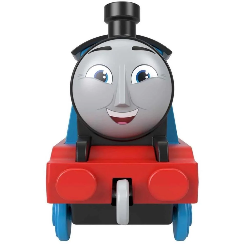 THOMAS AND FRIENDS LOCOMOTIVAS GRANDES DIECAST(S) MATTEL (UNIDADE) - imagem 3