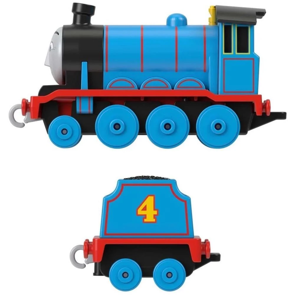 THOMAS AND FRIENDS LOCOMOTIVAS GRANDES DIECAST(S) MATTEL (UNIDADE) - imagem 4