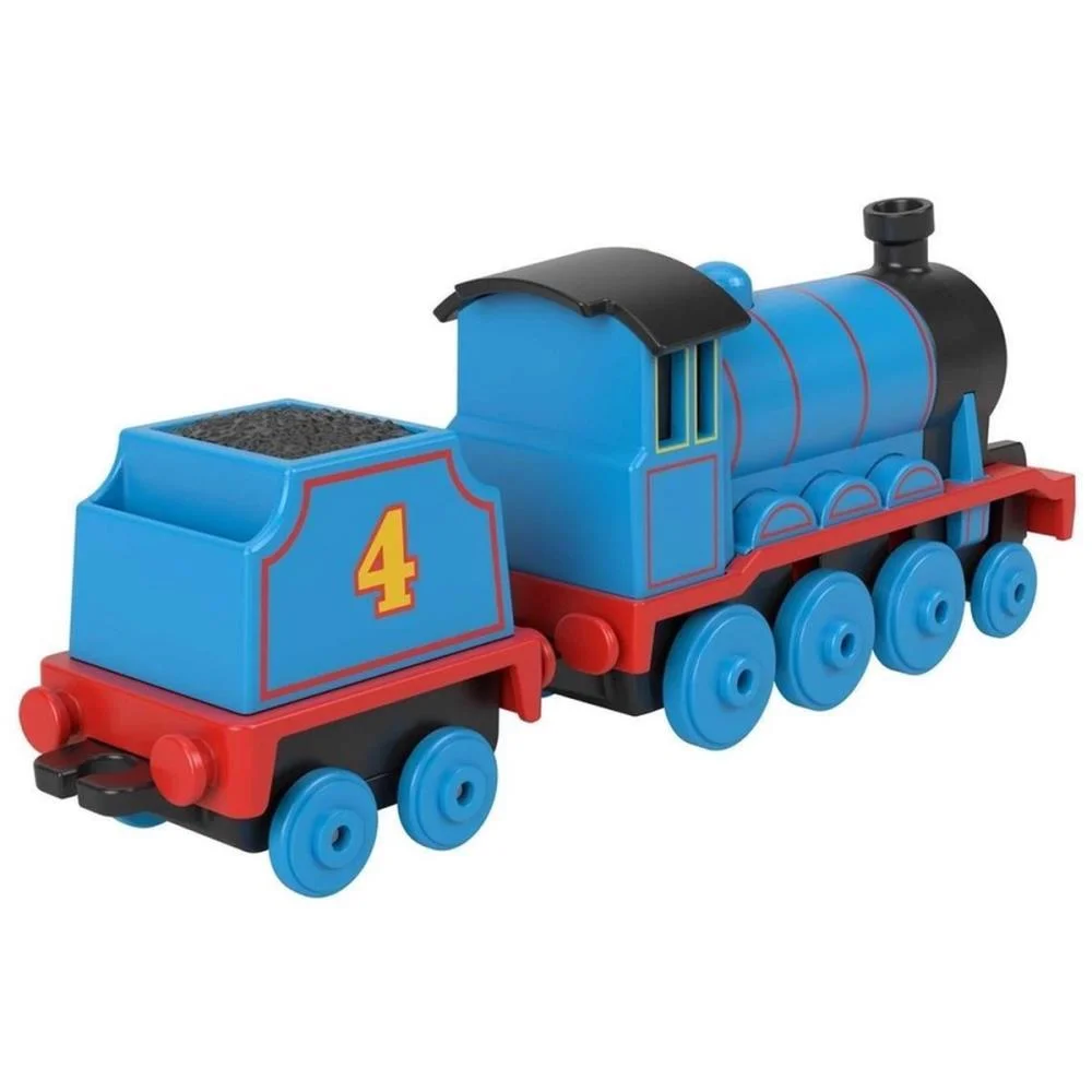 THOMAS AND FRIENDS LOCOMOTIVAS GRANDES DIECAST(S) MATTEL (UNIDADE) - imagem 5