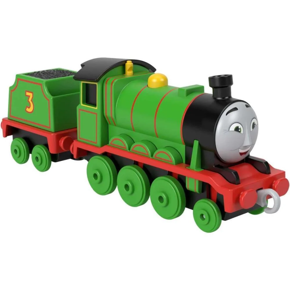 THOMAS AND FRIENDS LOCOMOTIVAS GRANDES DIECAST(S) MATTEL (UNIDADE) - imagem 7