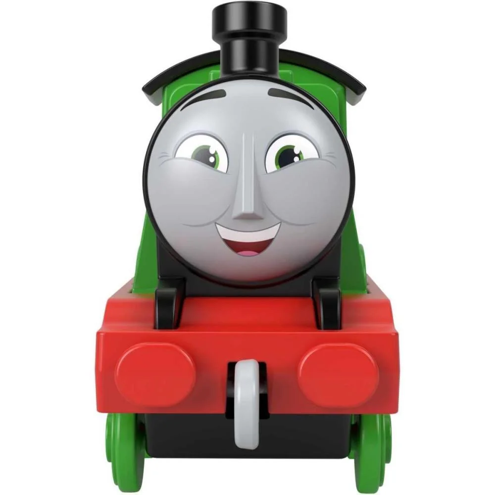 THOMAS AND FRIENDS LOCOMOTIVAS GRANDES DIECAST(S) MATTEL (UNIDADE) - imagem 8