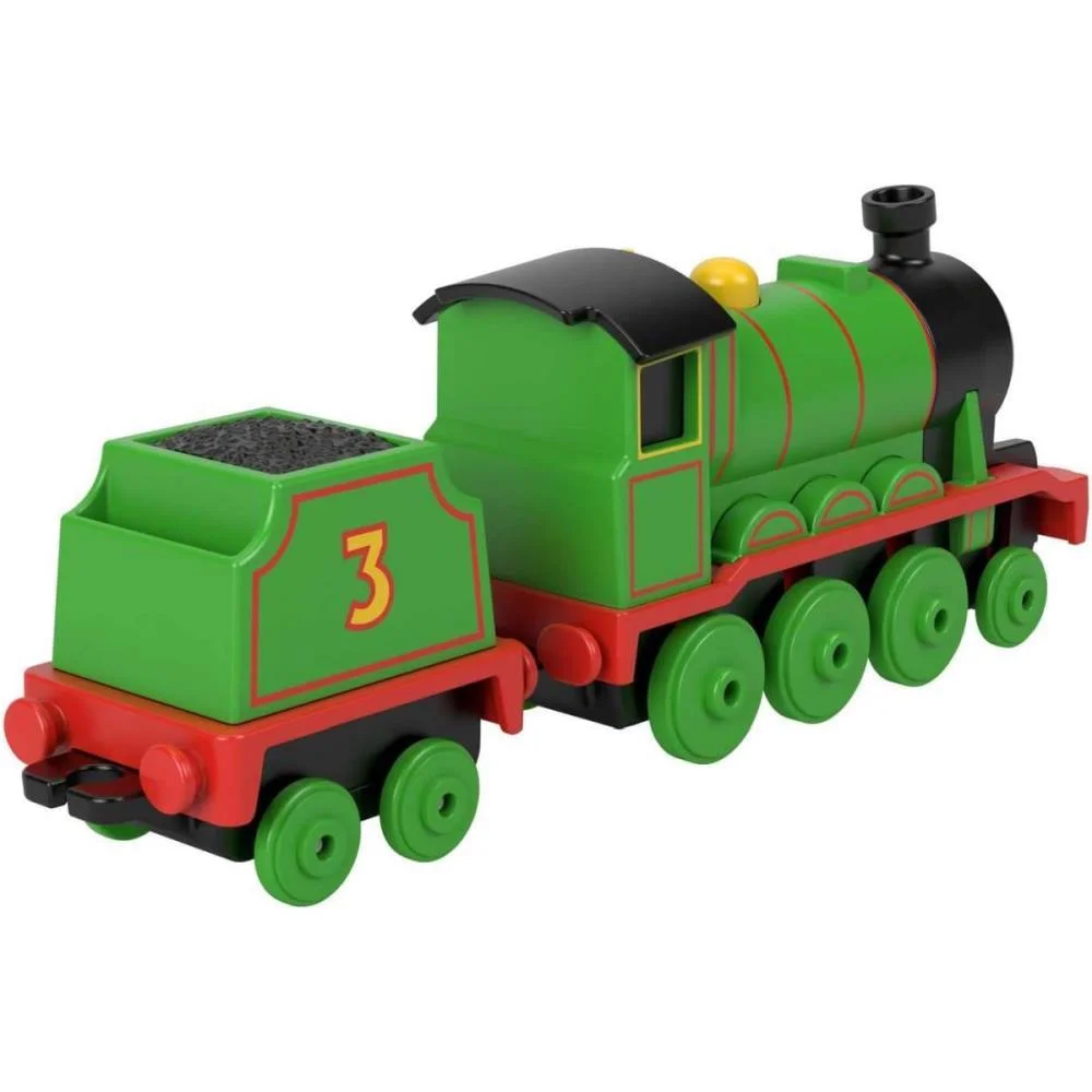 THOMAS AND FRIENDS LOCOMOTIVAS GRANDES DIECAST(S) MATTEL (UNIDADE) - imagem 9