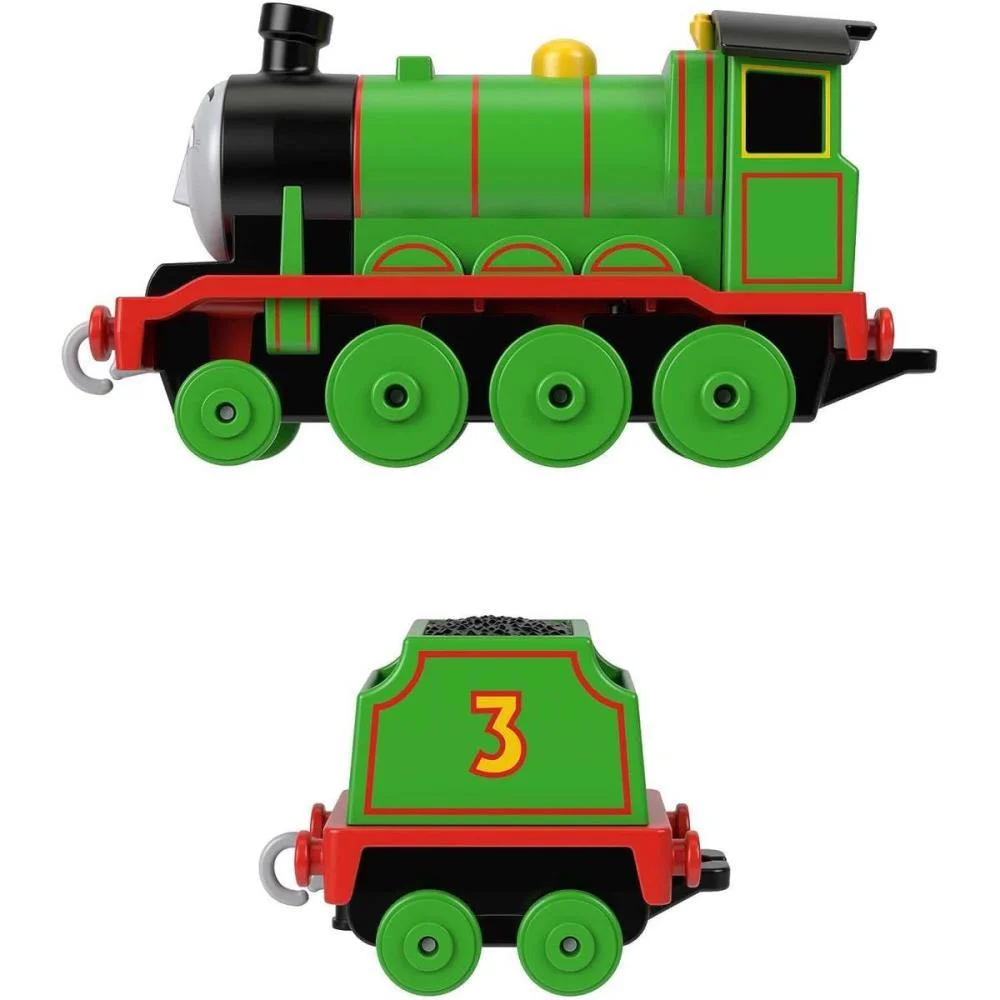THOMAS AND FRIENDS LOCOMOTIVAS GRANDES DIECAST(S) MATTEL (UNIDADE) - imagem 10