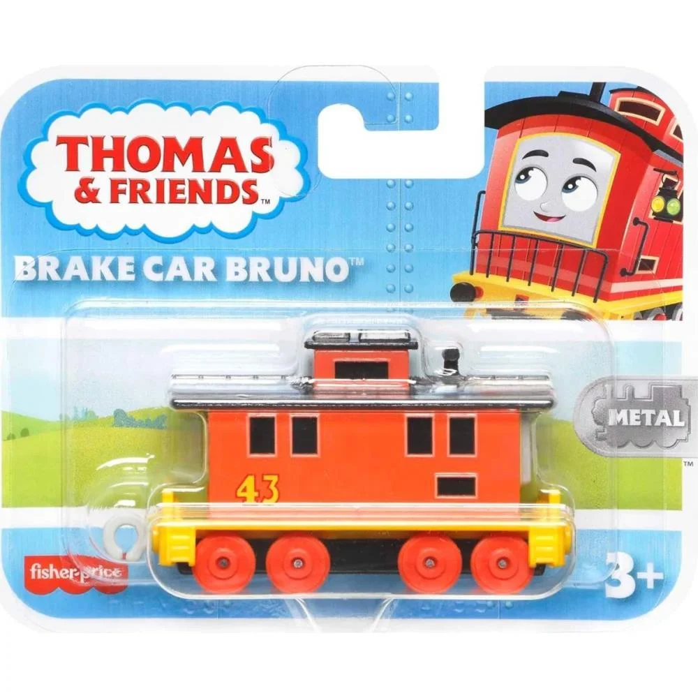 THOMAS AND FRIENDS MINI LOCOMOTIVAS DIE-CAST (S) MATTEL (UNIDADE) - imagem 11