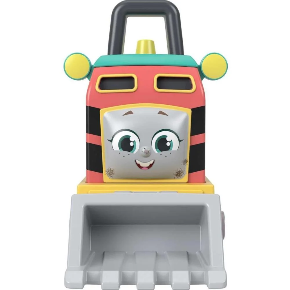 THOMAS AND FRIENDS MINI LOCOMOTIVAS DIE-CAST (S) MATTEL (UNIDADE) - imagem 13