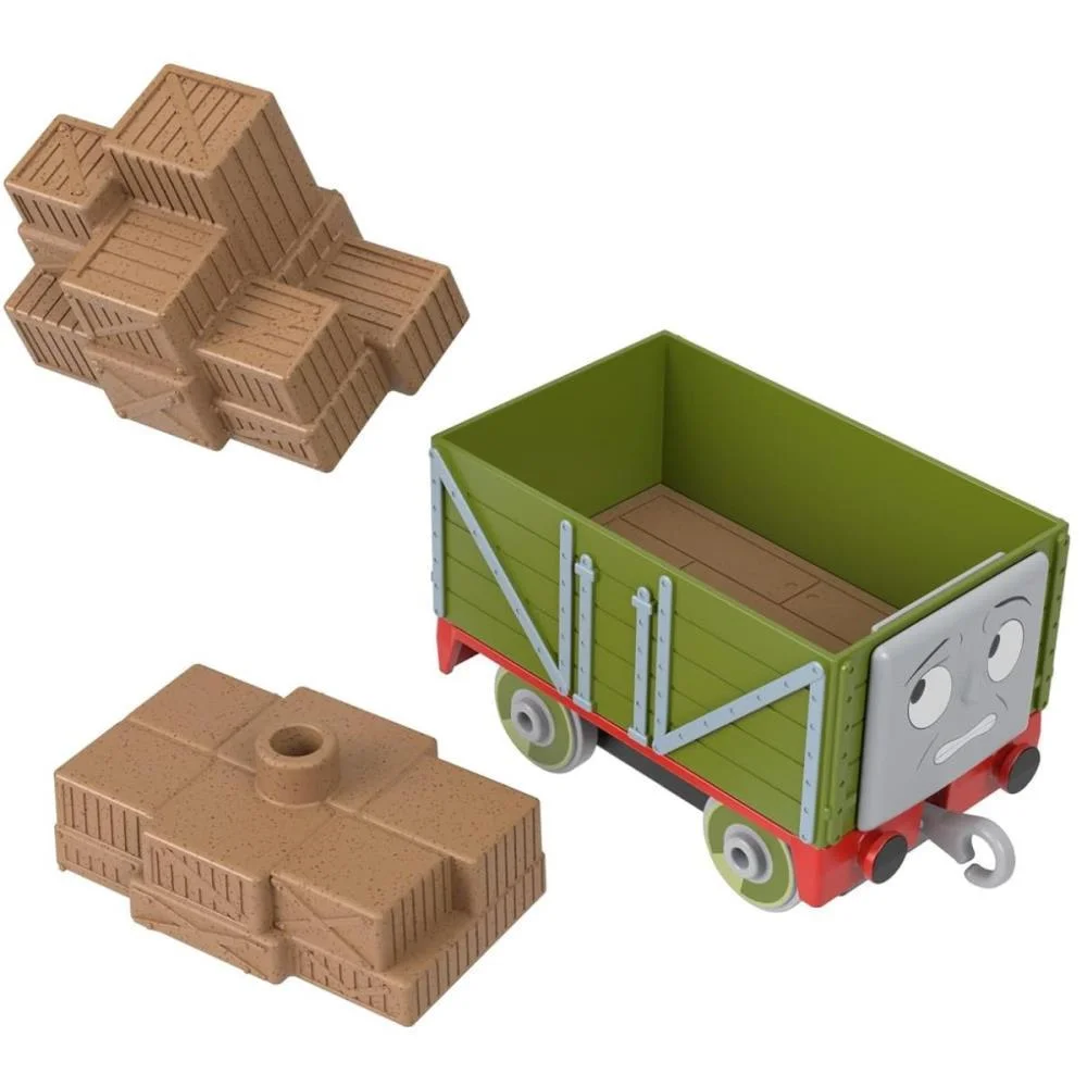 THOMAS AND FRIENDS MINI LOCOMOTIVAS DIE-CAST (S) MATTEL (UNIDADE) - imagem 20