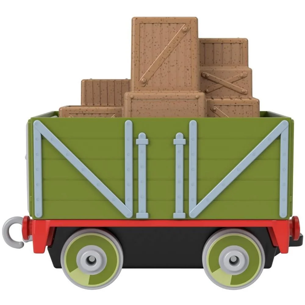 THOMAS AND FRIENDS MINI LOCOMOTIVAS DIE-CAST (S) MATTEL (UNIDADE) - imagem 21