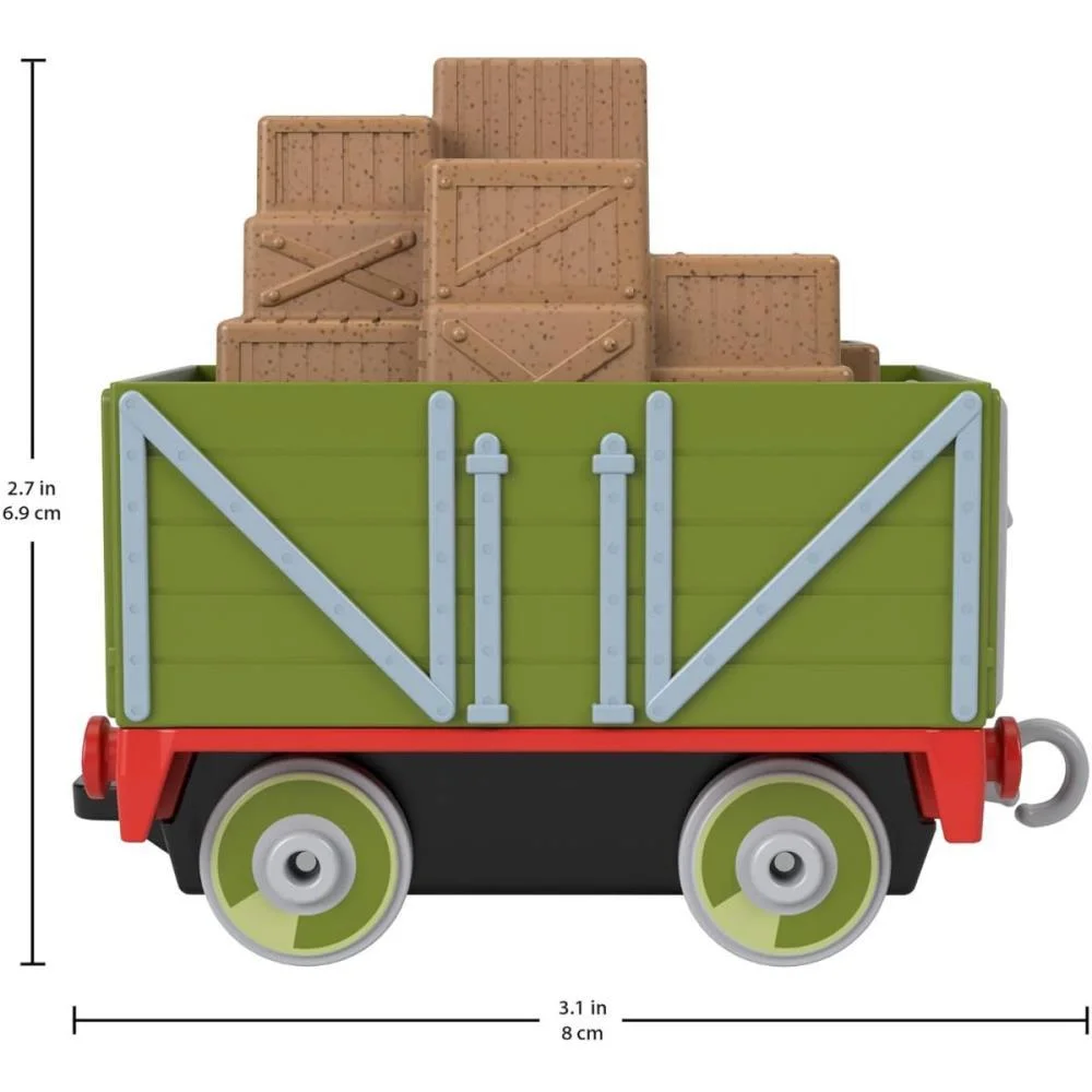 THOMAS AND FRIENDS MINI LOCOMOTIVAS DIE-CAST (S) MATTEL (UNIDADE) - imagem 22