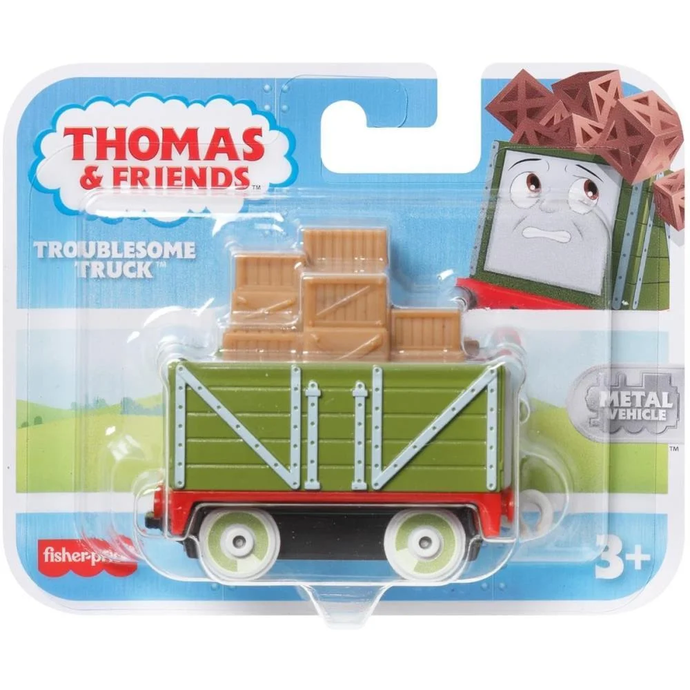 THOMAS AND FRIENDS MINI LOCOMOTIVAS DIE-CAST (S) MATTEL (UNIDADE) - imagem 23