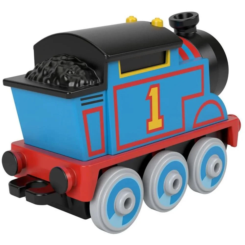 THOMAS AND FRIENDS MINI LOCOMOTIVAS DIE-CAST (S) MATTEL (UNIDADE) - imagem 4