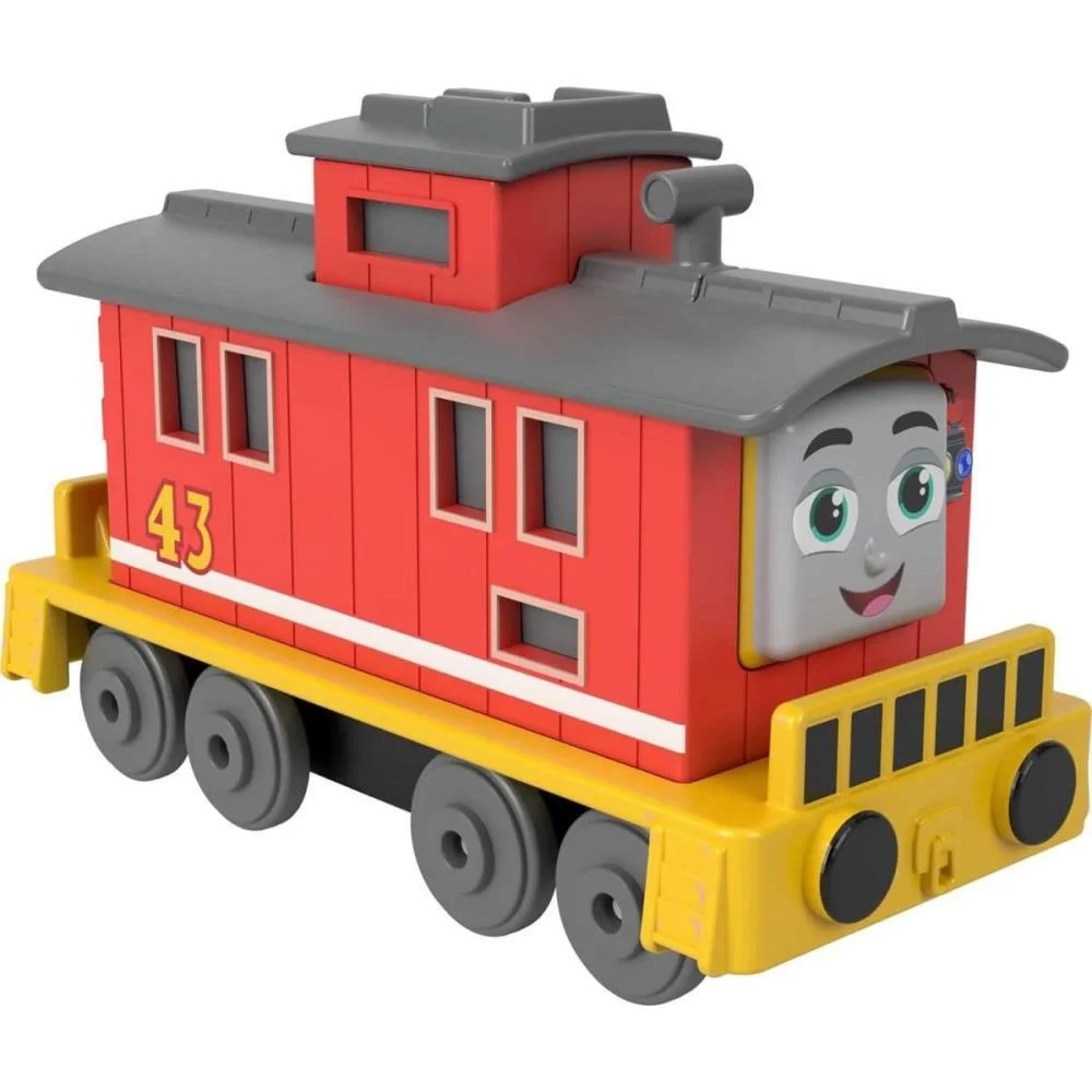 THOMAS AND FRIENDS MINI LOCOMOTIVAS DIE-CAST (S) MATTEL (UNIDADE) - imagem 8