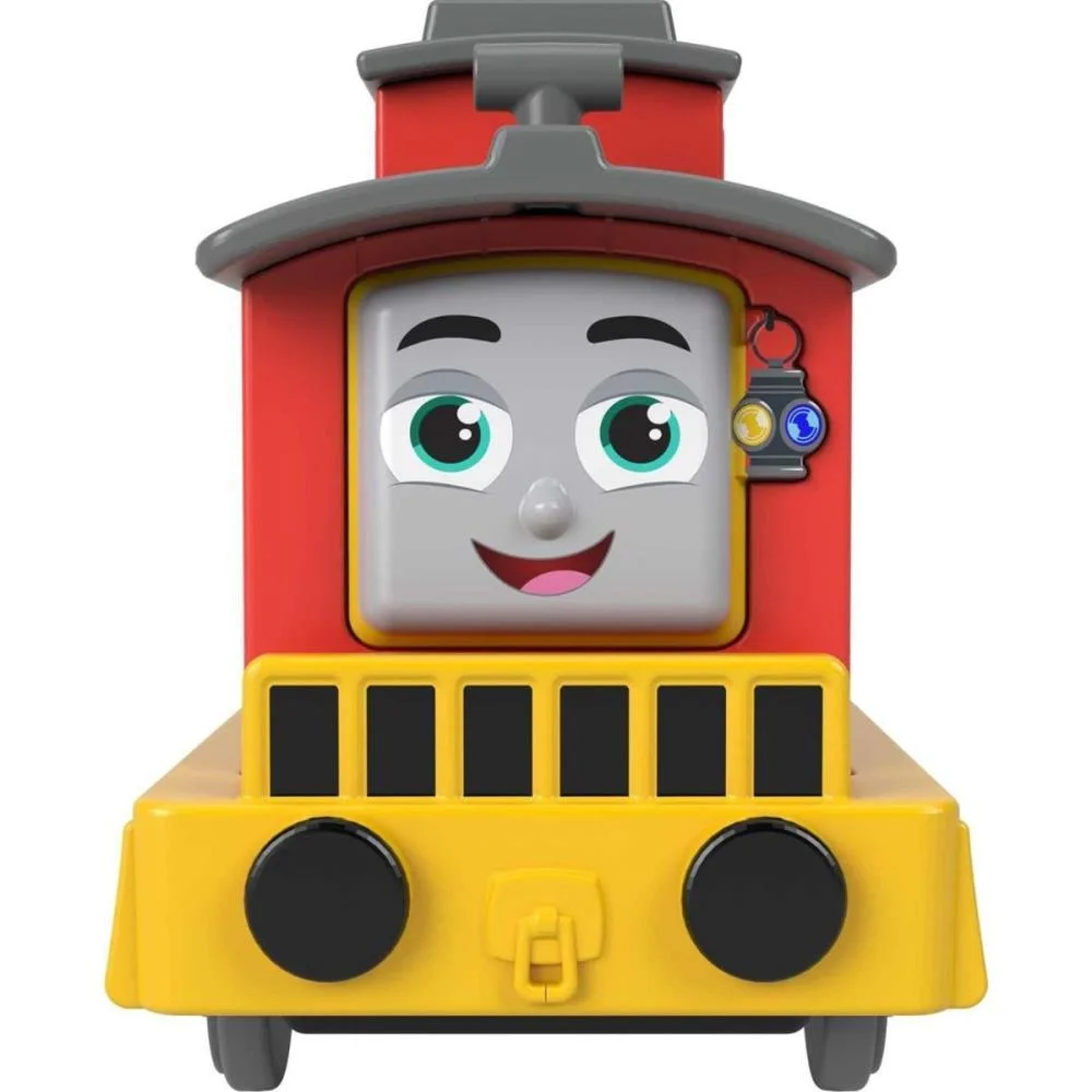 THOMAS AND FRIENDS MINI LOCOMOTIVAS DIE-CAST (S) MATTEL (UNIDADE) - imagem 9