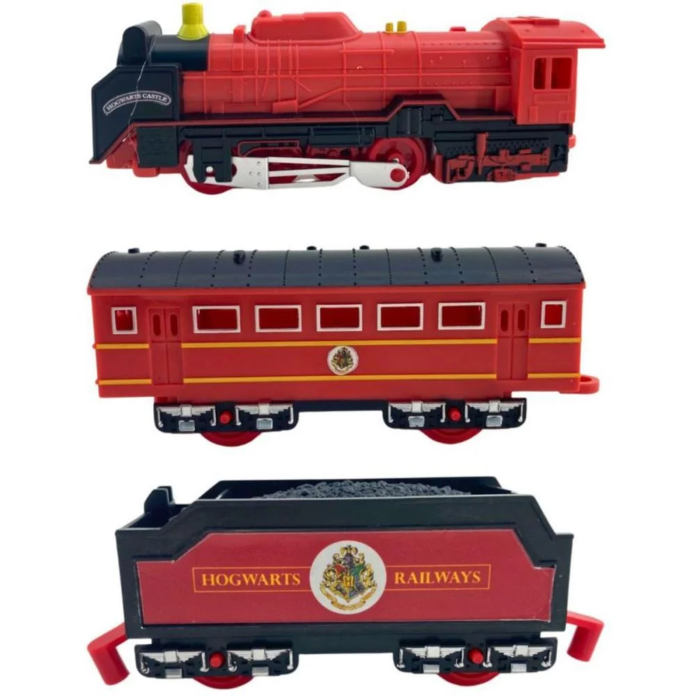 LOCOMOTIVA HARRY POTTER FERROVIA MAG.13PC CANDIDE (UNIDADE) - imagem 2