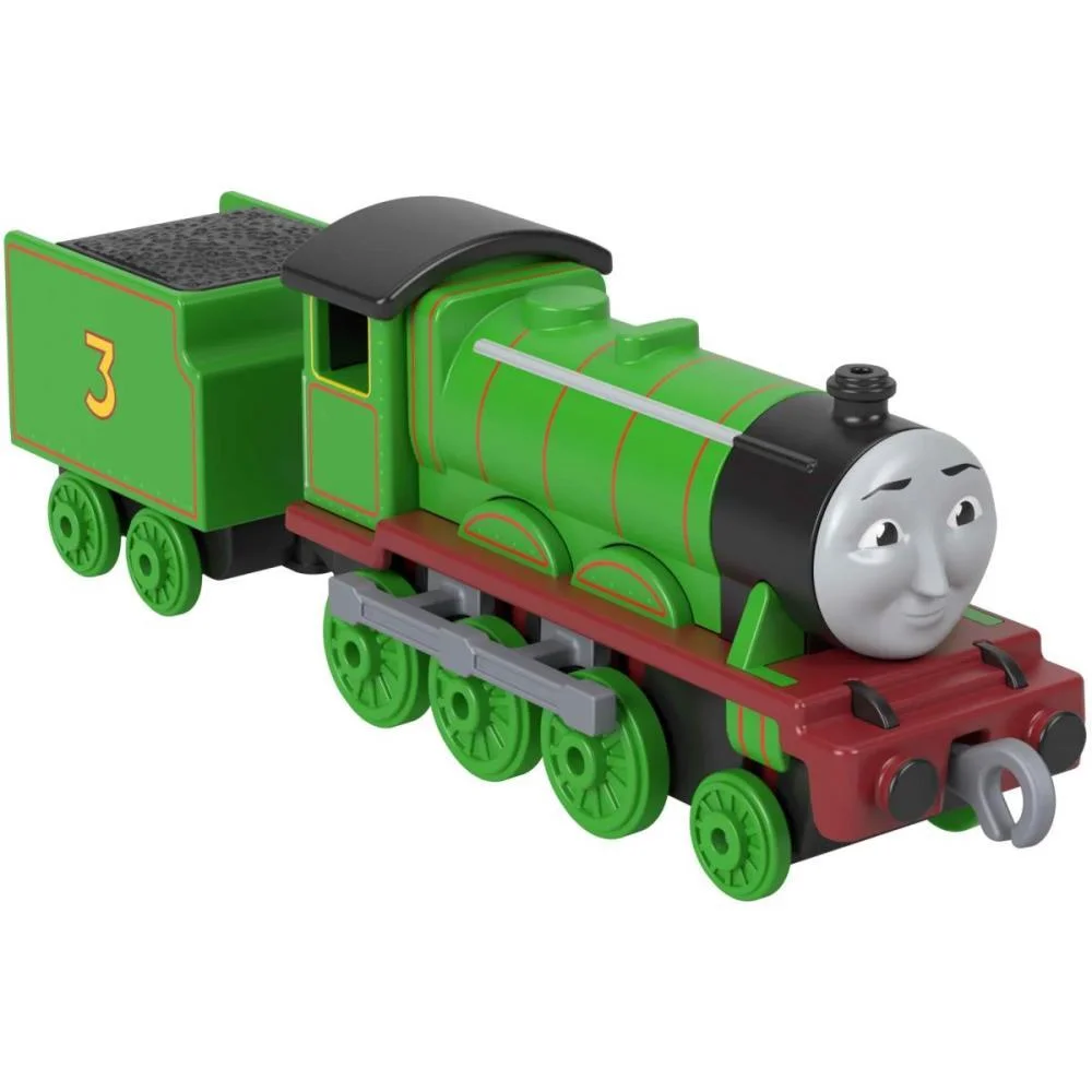 THOMAS AND FRIENDS LOCOMOTIVAS GRANDES DIECAST(S) MATTEL (UNIDADE) - imagem 12