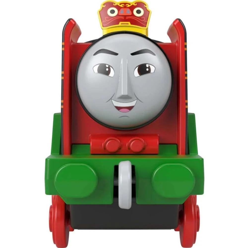 THOMAS AND FRIENDS LOCOMOTIVAS GRANDES DIECAST(S) MATTEL (UNIDADE) - imagem 15