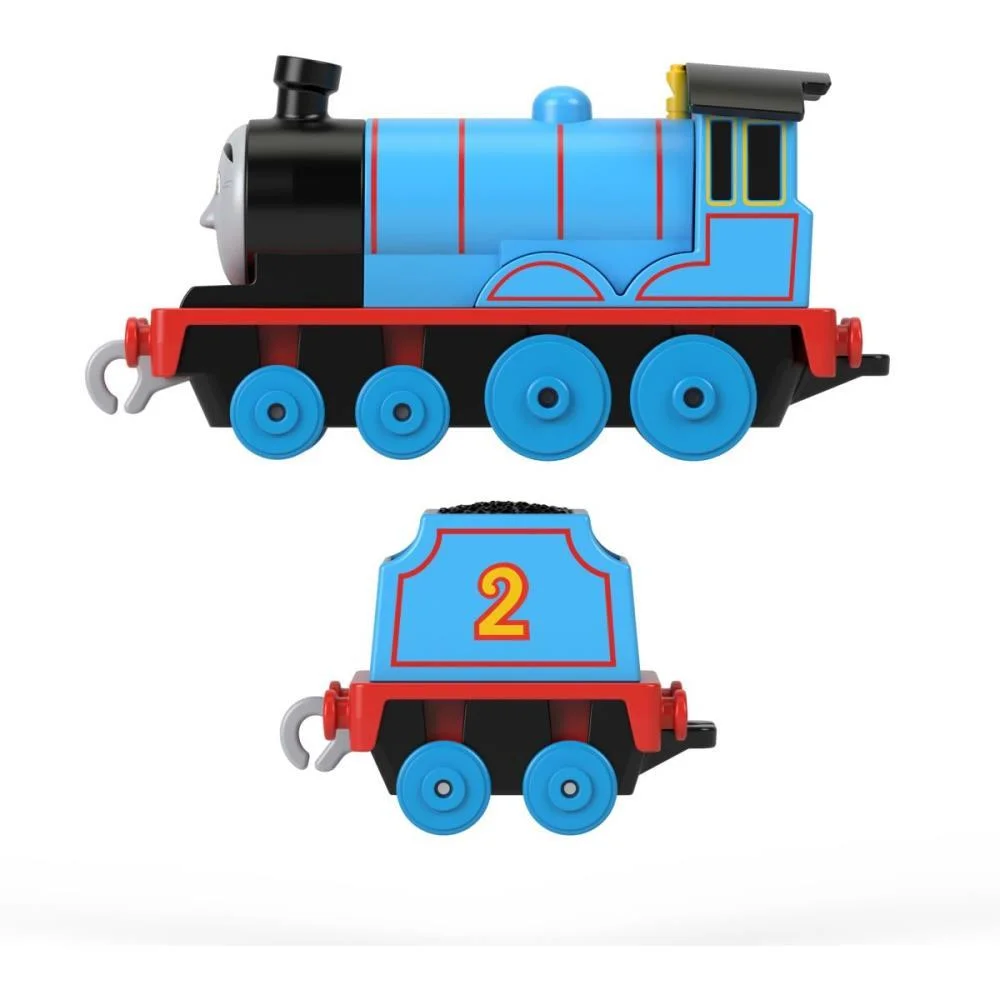 THOMAS AND FRIENDS LOCOMOTIVAS GRANDES DIECAST(S) MATTEL (UNIDADE) - imagem 23