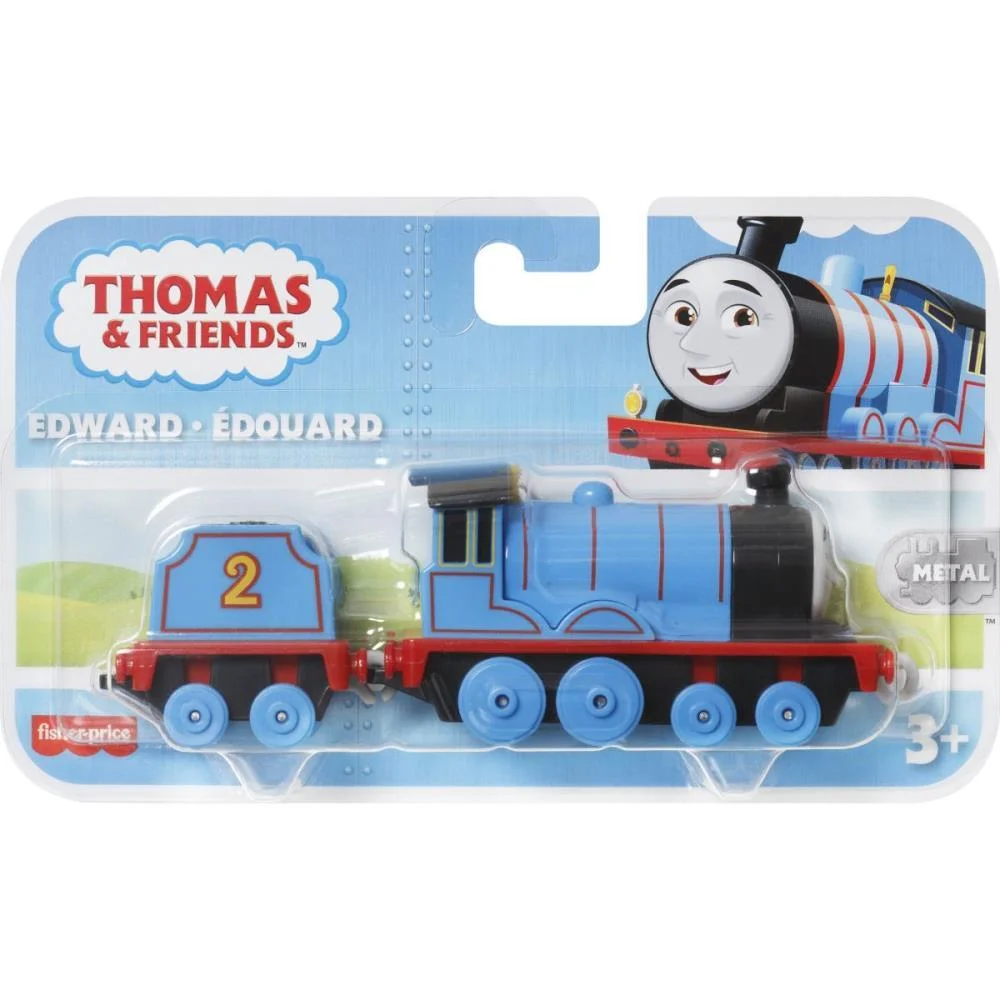 THOMAS AND FRIENDS LOCOMOTIVAS GRANDES DIECAST(S) MATTEL (UNIDADE) - imagem 24