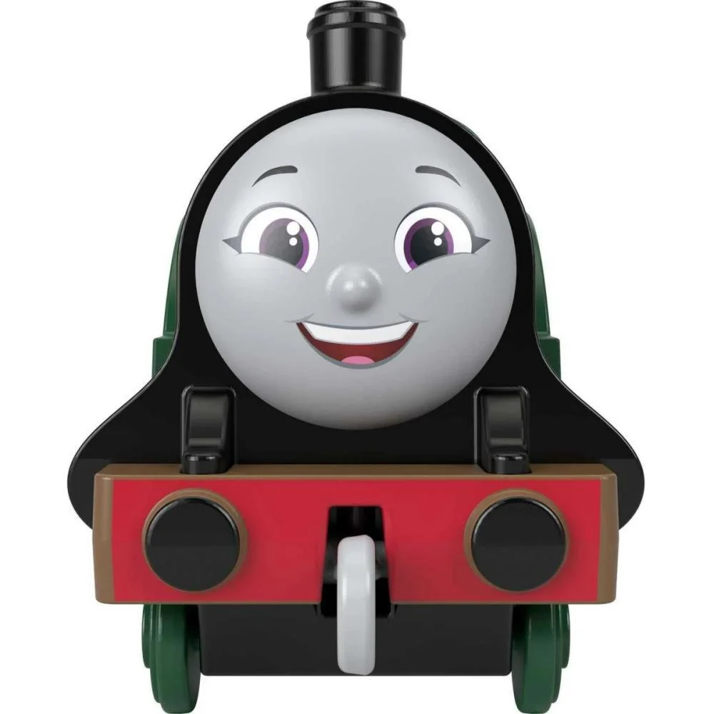 THOMAS AND FRIENDS LOCOMOTIVAS GRANDES DIECAST(S) MATTEL (UNIDADE) - imagem 4