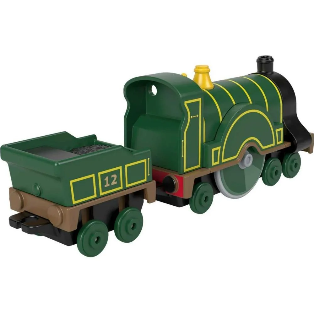 THOMAS AND FRIENDS LOCOMOTIVAS GRANDES DIECAST(S) MATTEL (UNIDADE) - imagem 6