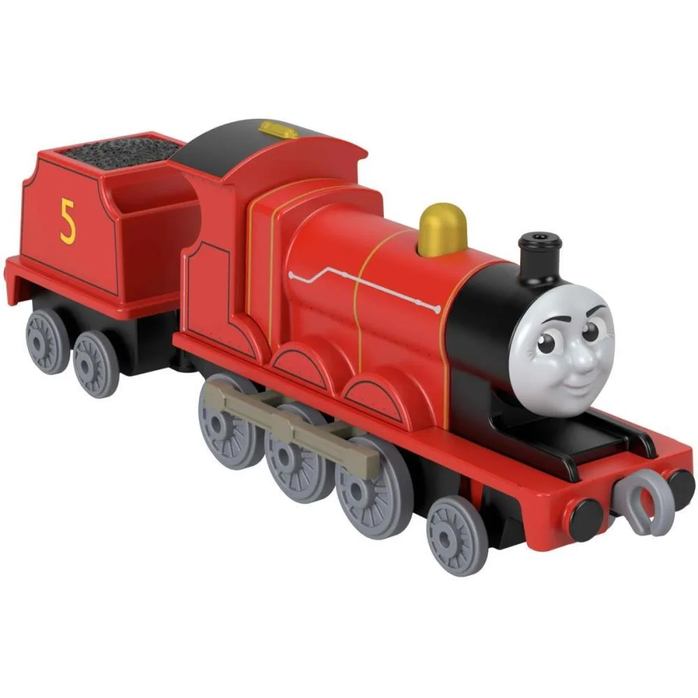 THOMAS AND FRIENDS LOCOMOTIVAS GRANDES DIECAST(S) MATTEL (UNIDADE) - imagem 9
