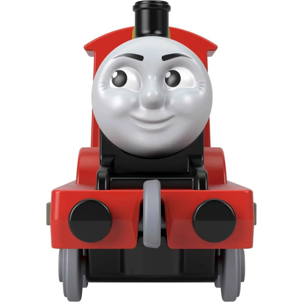 THOMAS AND FRIENDS LOCOMOTIVAS GRANDES DIECAST(S) MATTEL (UNIDADE) - imagem 10