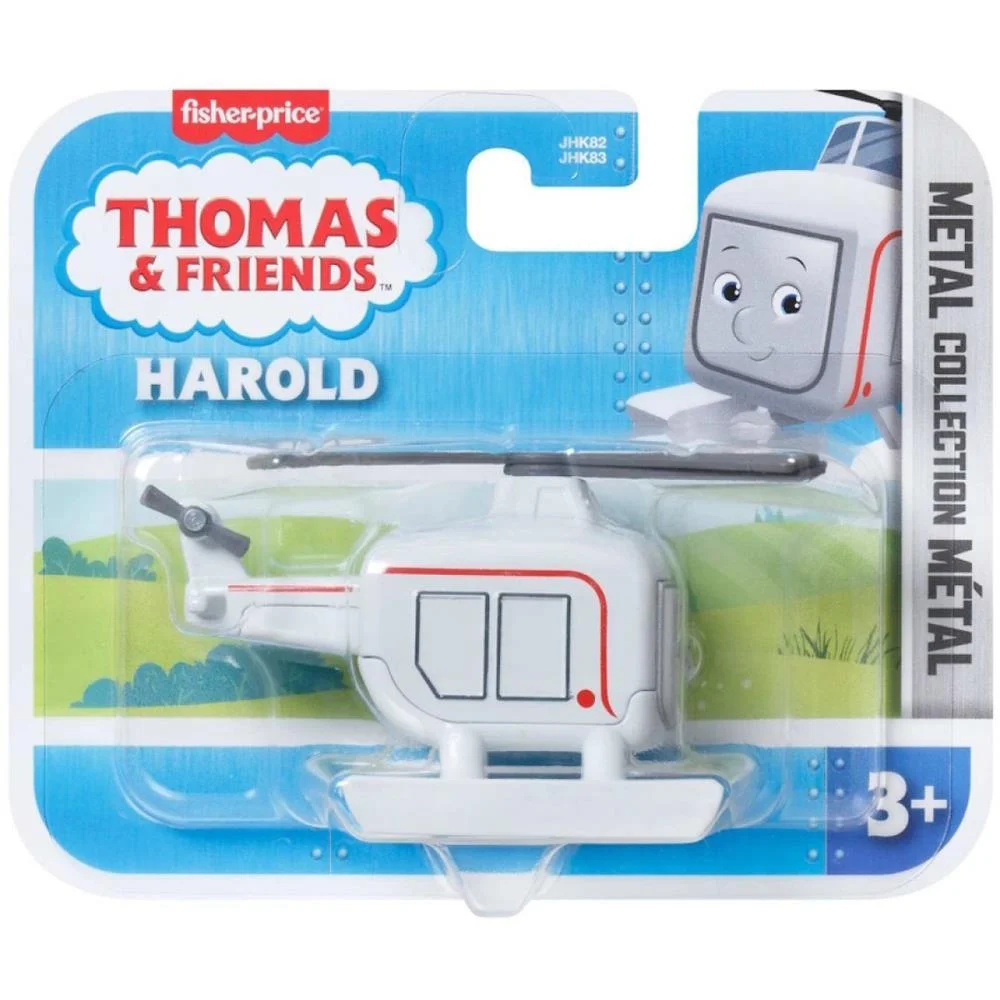 THOMAS AND FRIENDS MINI LOCOMOTIVAS DIE-CAST (S) MATTEL (UNIDADE) - imagem 7