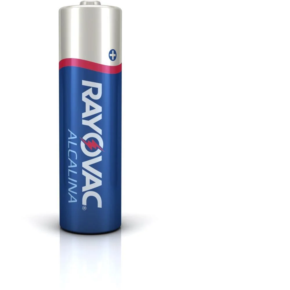 PILHA ALCALINA PEQUENA AA 8CARTELASX2UNIDADES RAYOVAC (CARTELA) - imagem 4