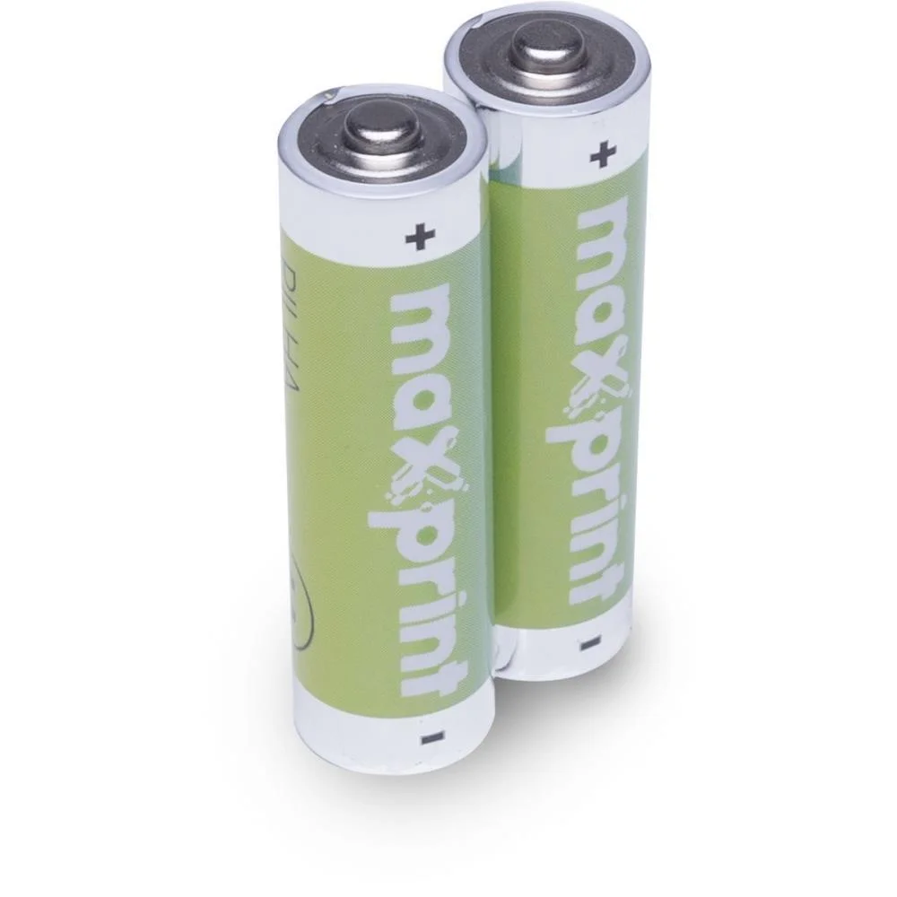 PILHA ALCALINA PALITO AAA MAXPRINT (BL.C/02) - imagem 3