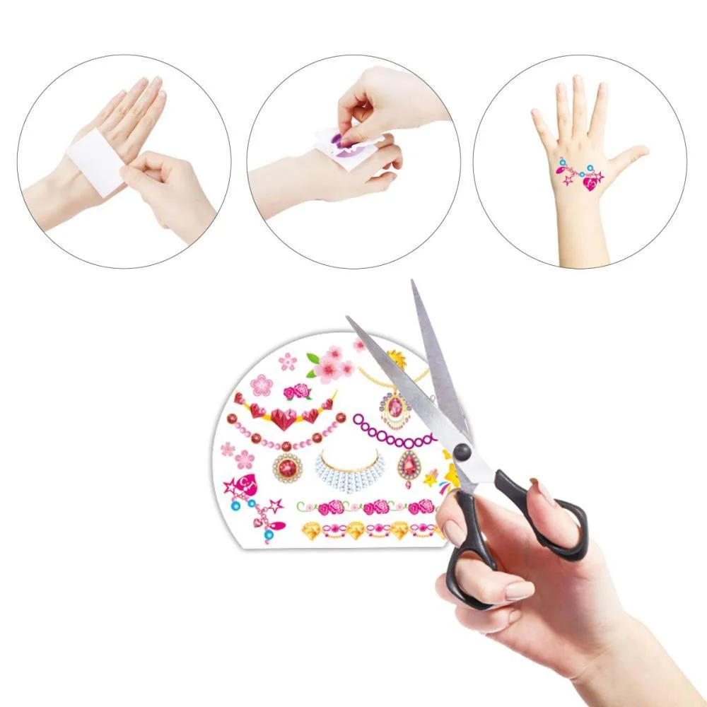 MAQUIAGEM E BELEZA INFANTIL FASHION UNHA MANIA MALETA 14PC DM TOYS (KIT) - imagem 6