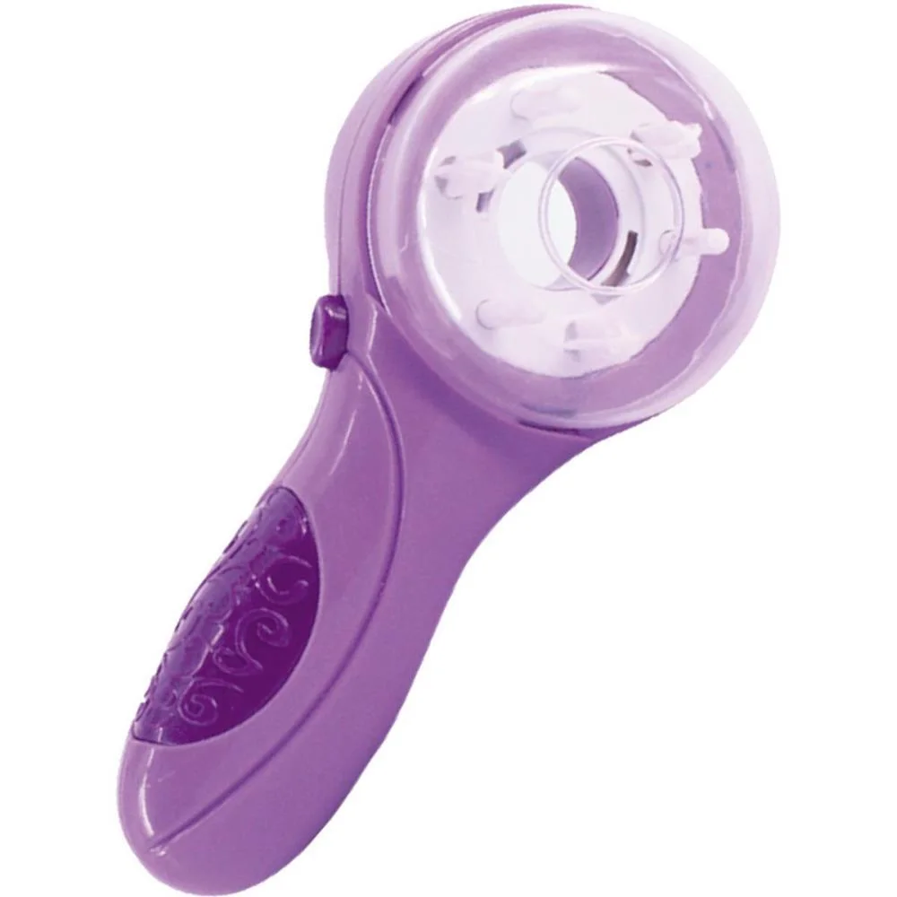 MAQUIAGEM E BELEZA INFANTIL MAKE BRINQ TRANCA CABELO POLIBRINQ (KIT) - imagem 4