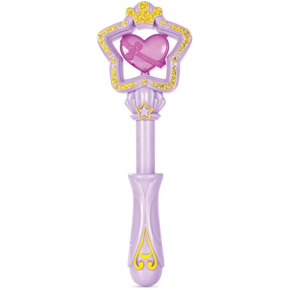 MAQUIAGEM E BELEZA INFANTIL MAKE BRINQ VARINHA C/GLOSS POLIBRINQ (UNIDADE) - imagem 3