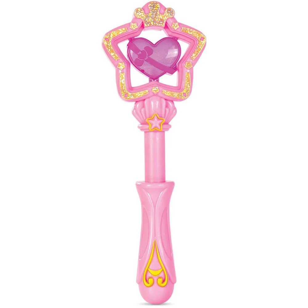 MAQUIAGEM E BELEZA INFANTIL MAKE BRINQ VARINHA C/GLOSS POLIBRINQ (UNIDADE) - imagem 4